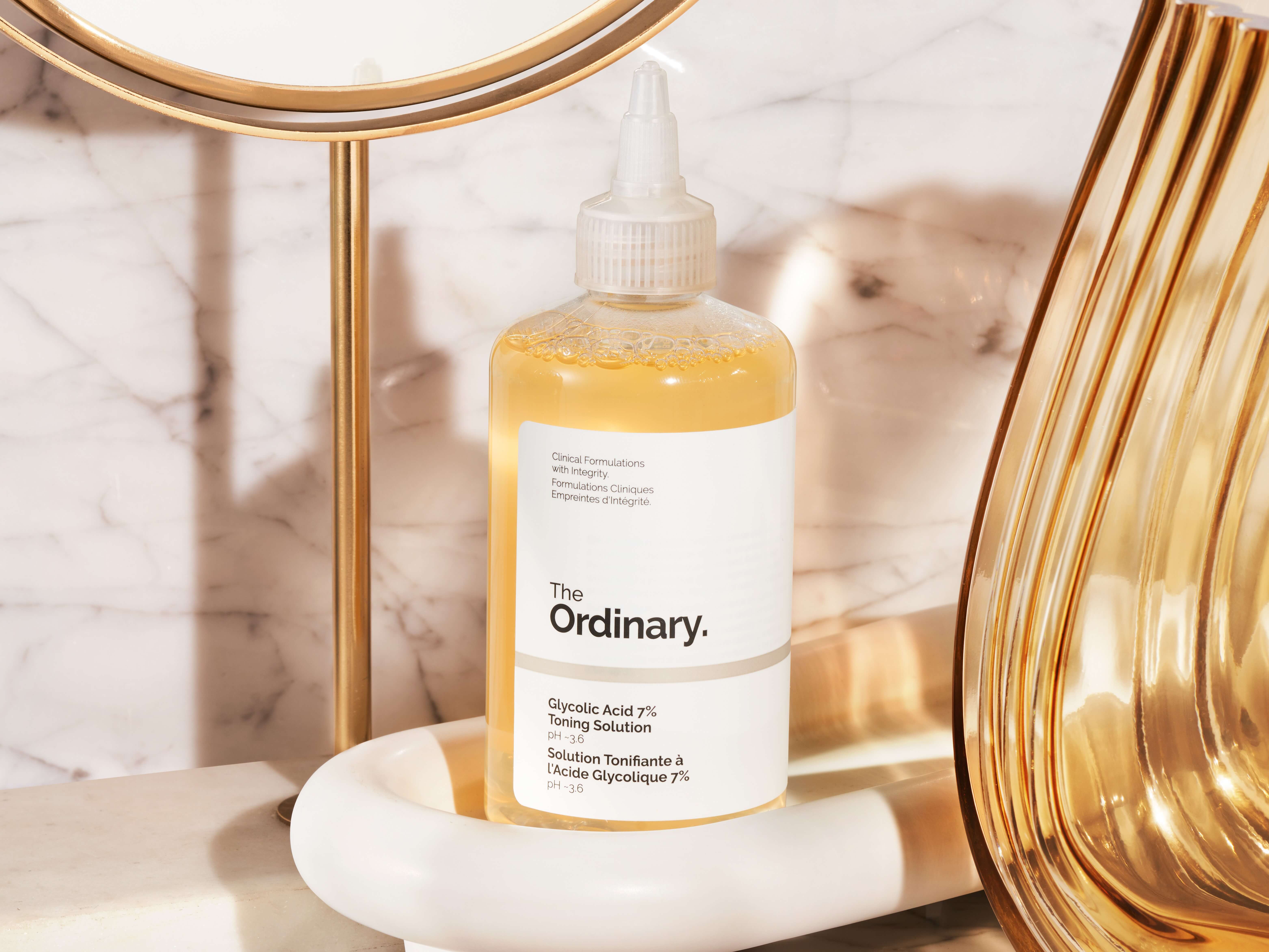 The Ordinary Glycolic acid toner review | Space NK The Ordinary Glycolic acid toner review | Space NK