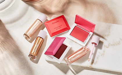 NEW IN - GLOSSIER