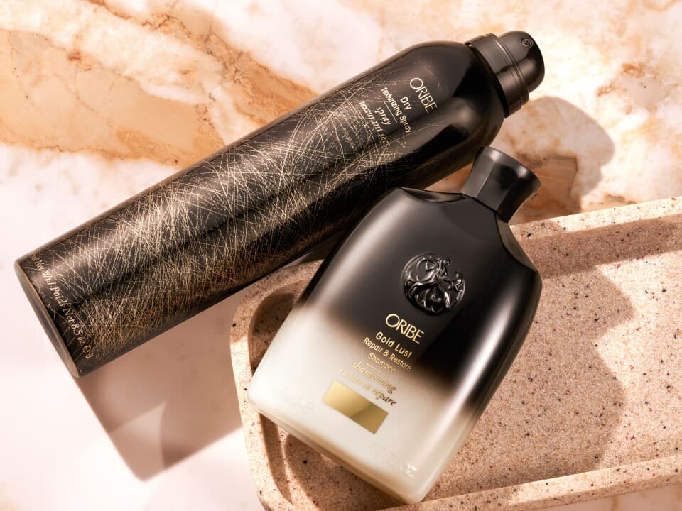 These Oribe Hair Products Are Game Changing