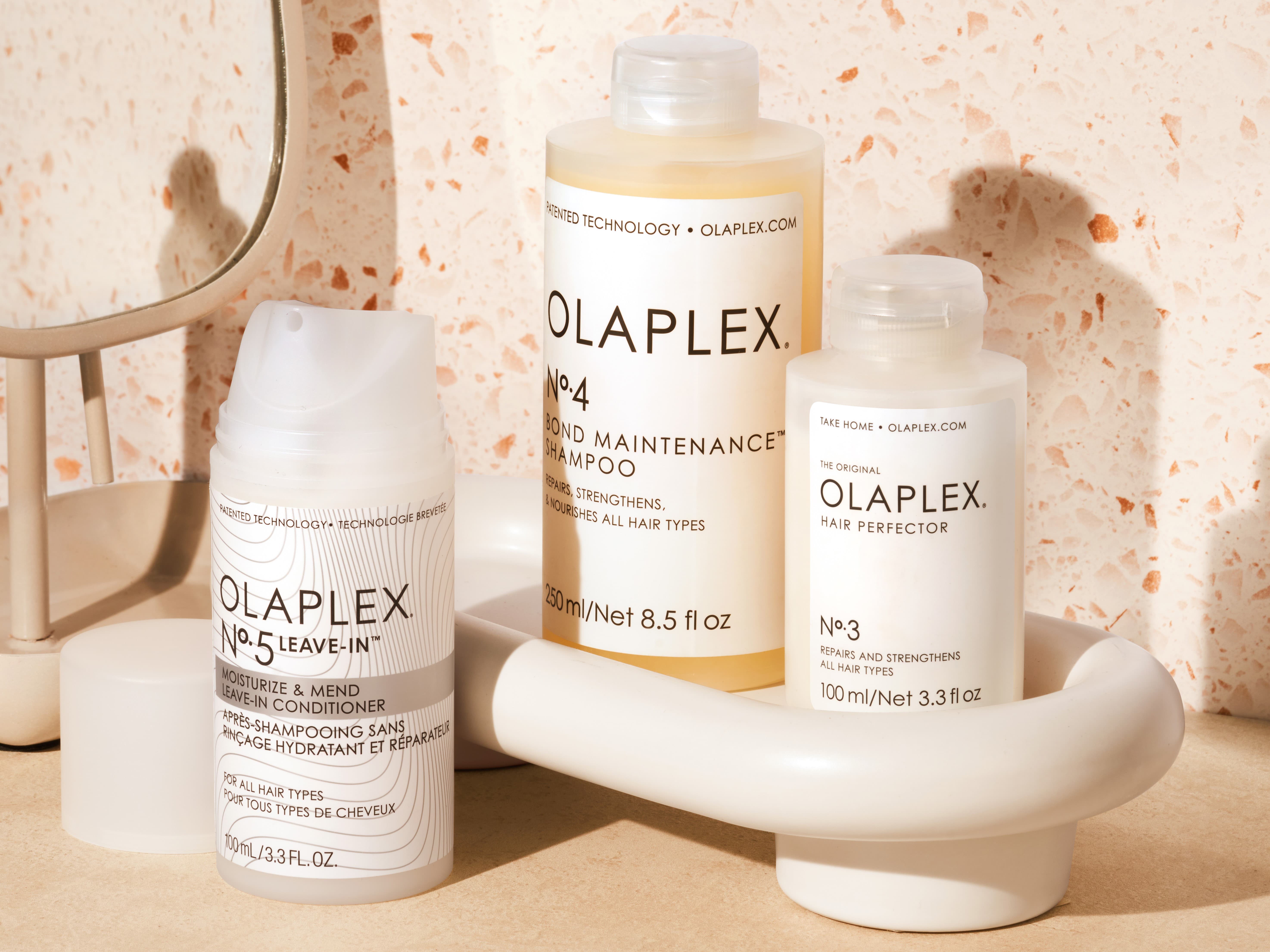 Explore Olaplex's 10 Game-Changing Formulas Explore Olaplex's 10 Game-Changing Formulas