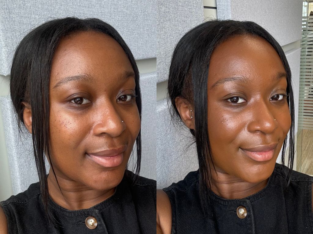 Celia's Westman Atelier foundation review