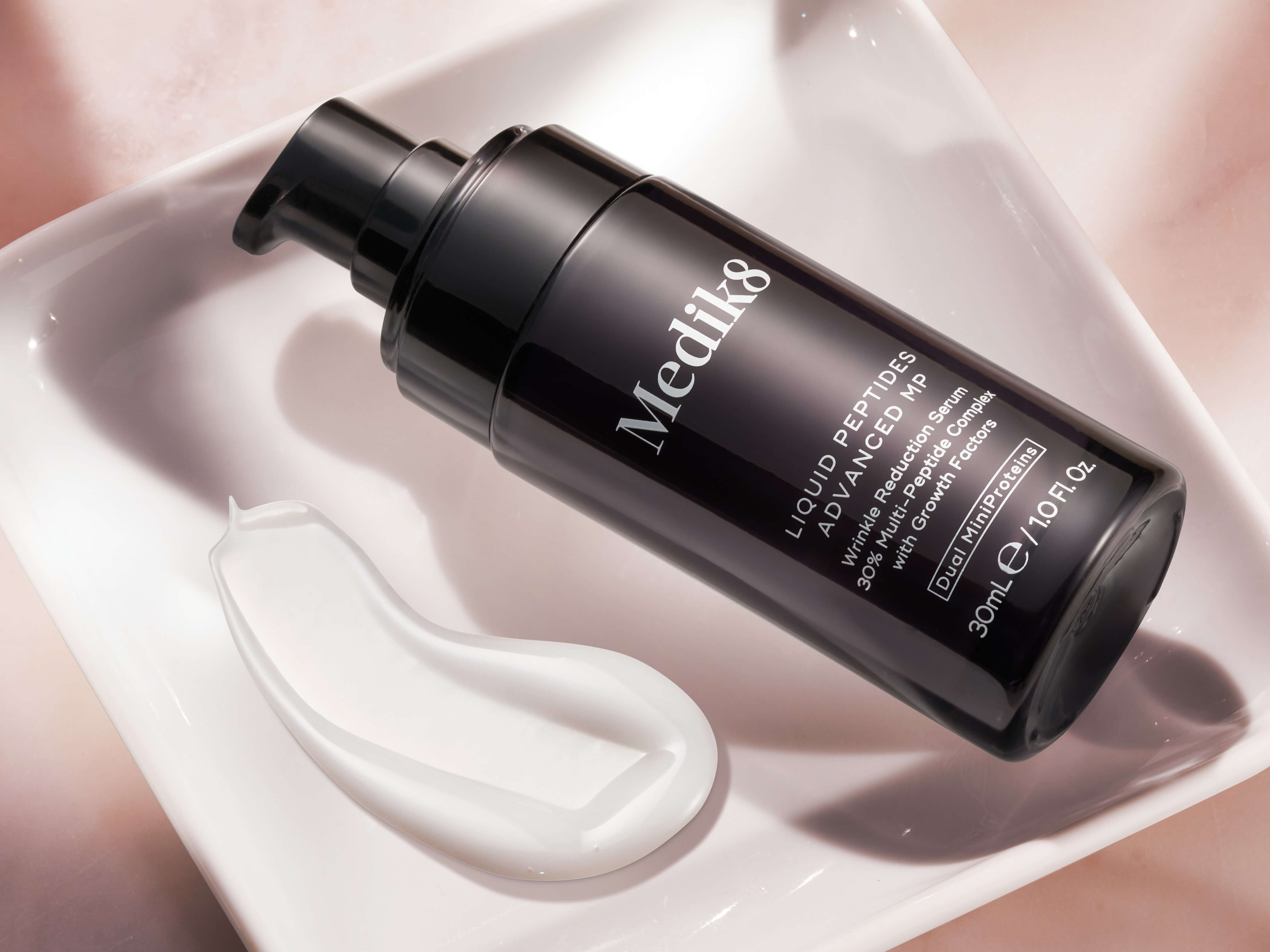 We Try Medik8's Highly Anticipated Advanced Liquid Peptides