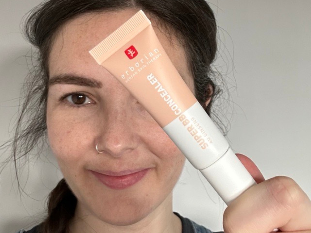 Victoria's Erborian Super BB Concealer review | Space NK