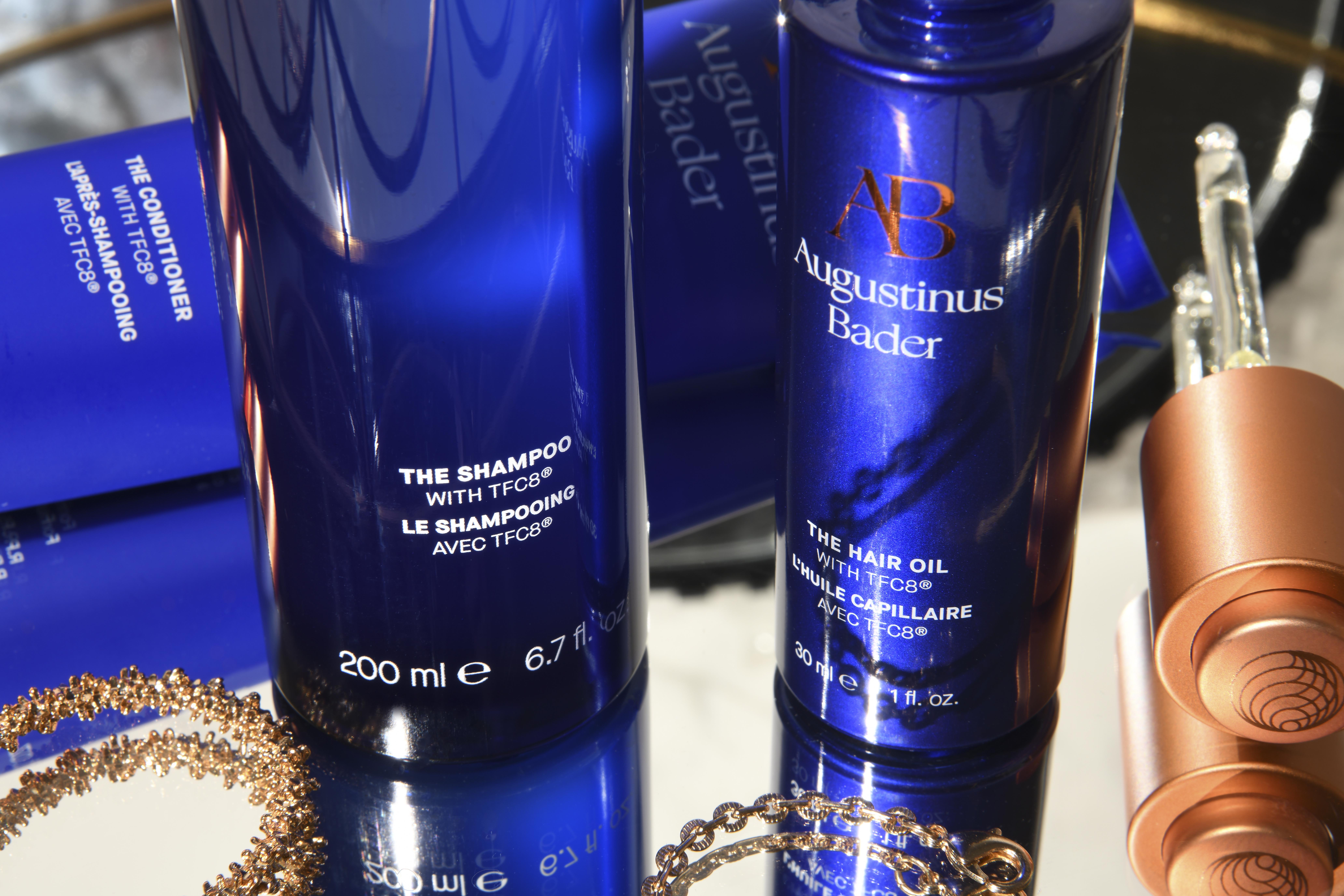 We Put Augustinus Bader's Haircare Range To The Test We Put Augustinus Bader's Haircare Range To The Test