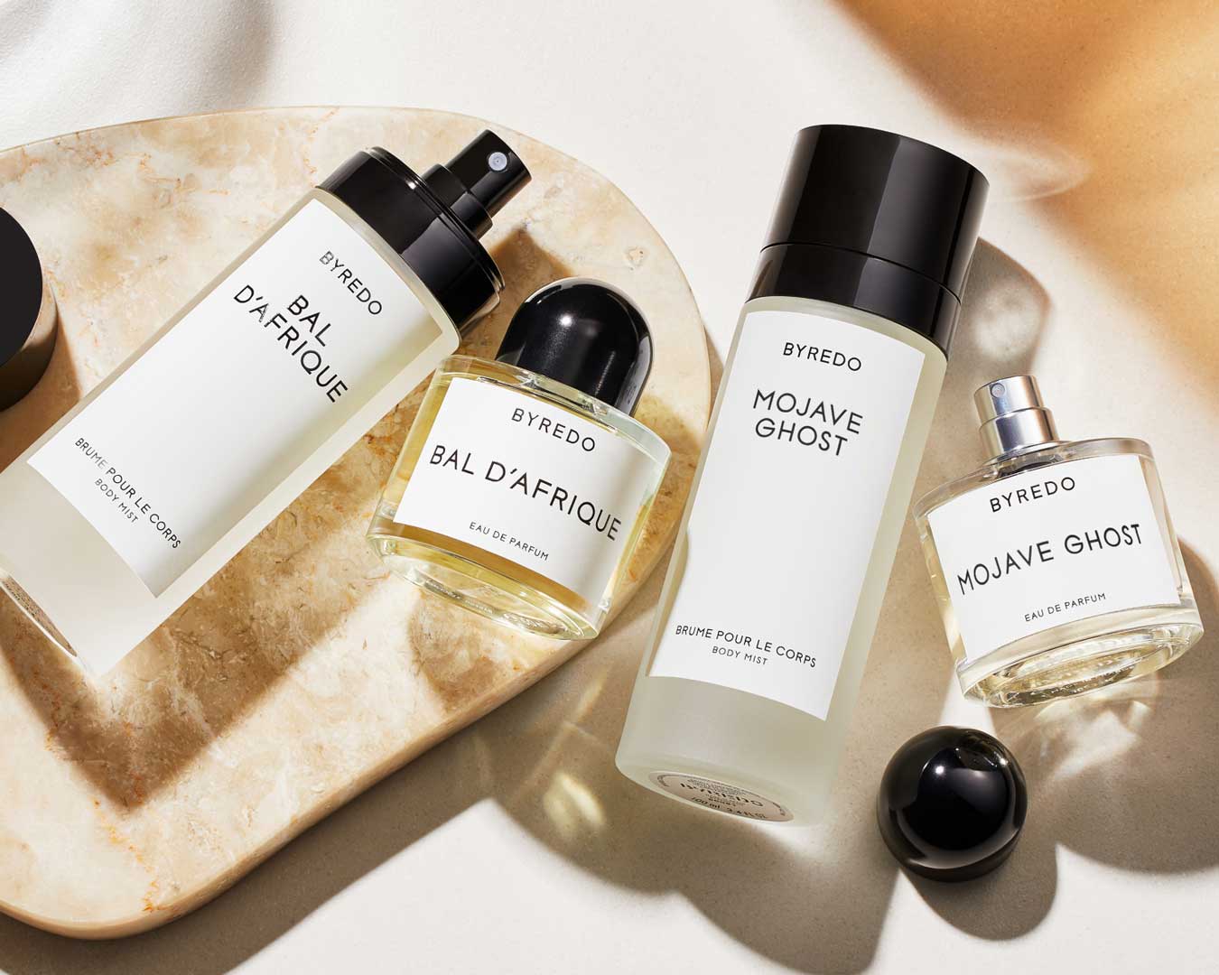 Build Your Byredo Wardrobe