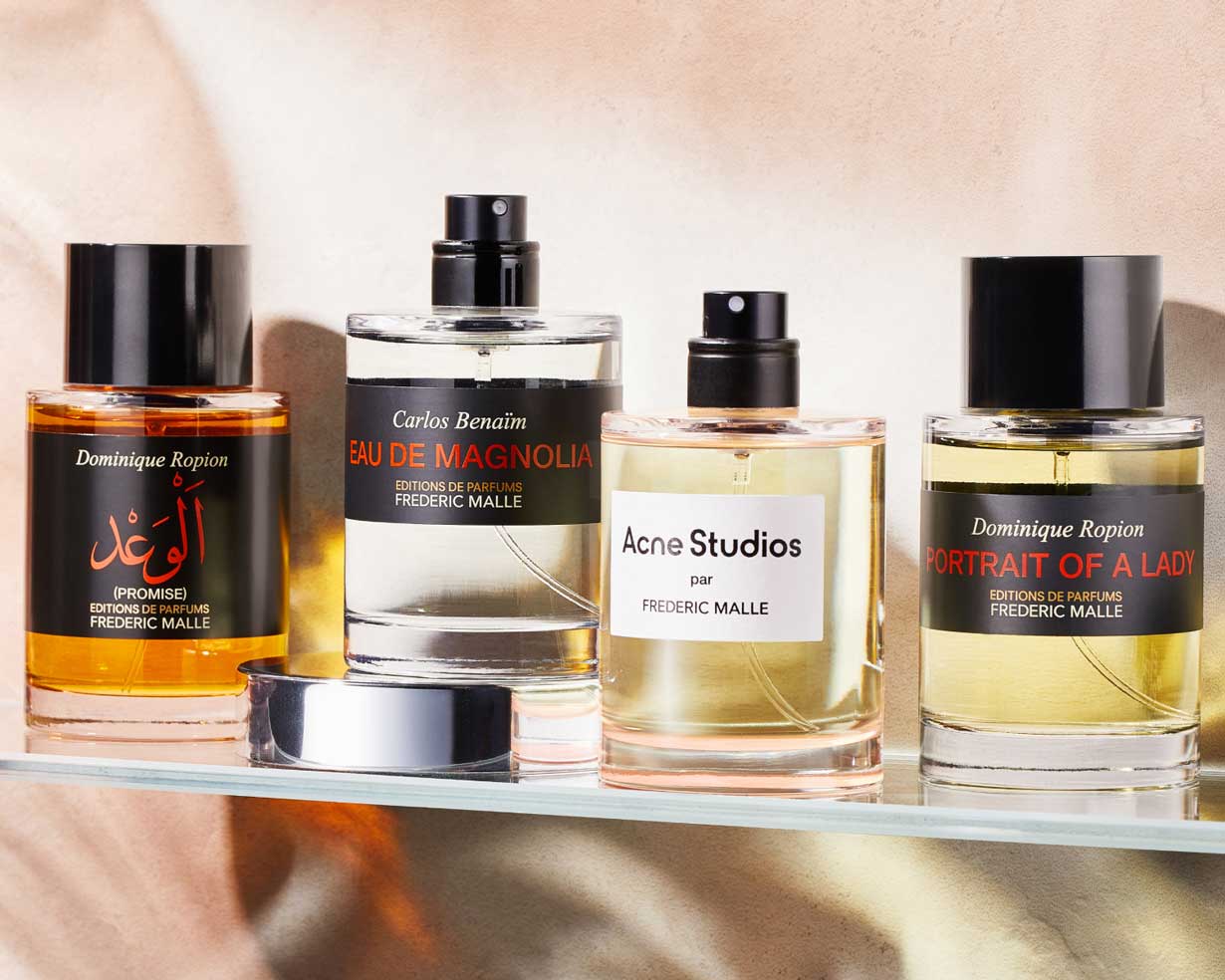 Find Your Fr&eacute;d&eacute;ric Malle Fragrance