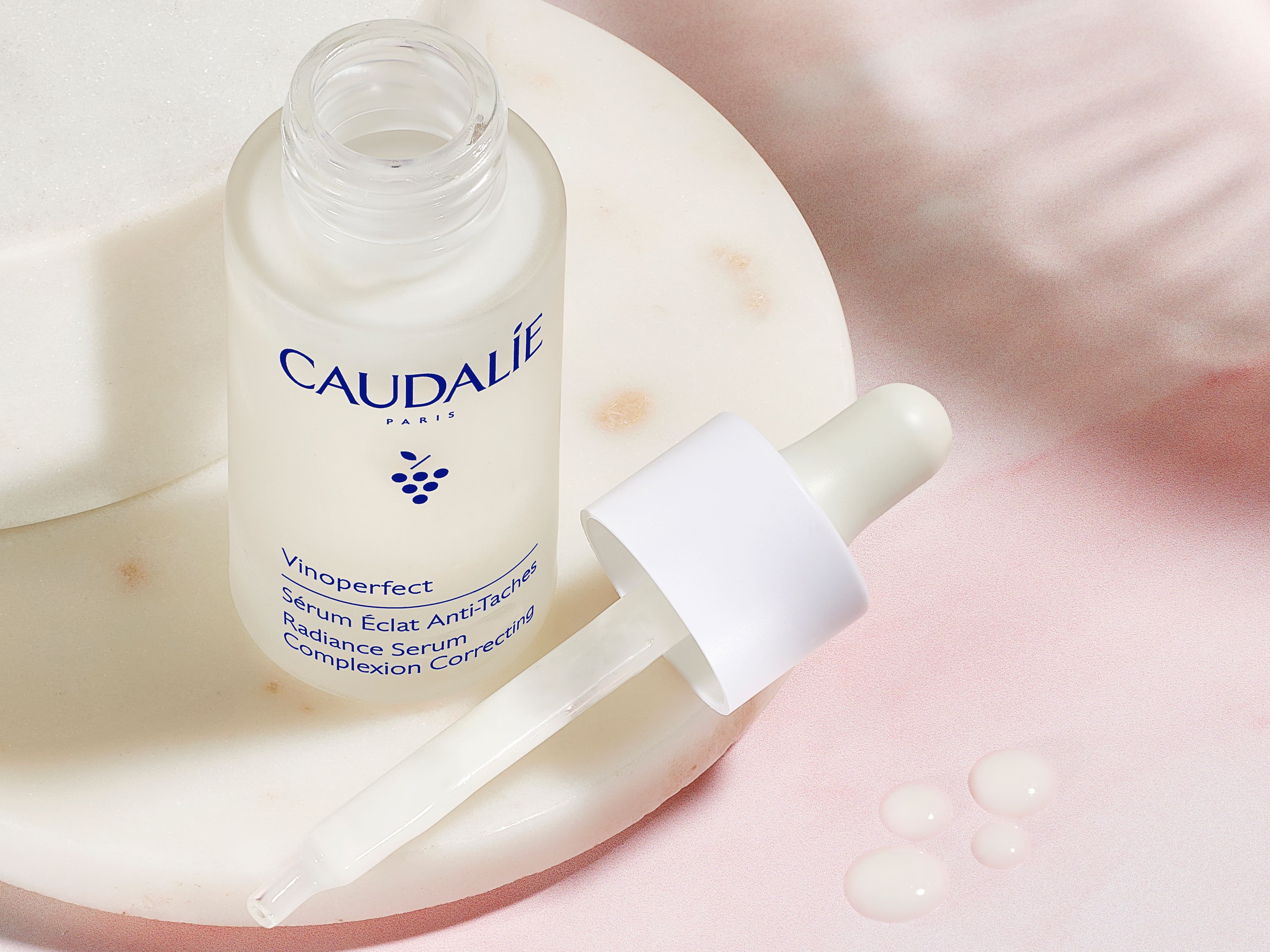 Caudalie Vinoperfect Serum review | Space NK