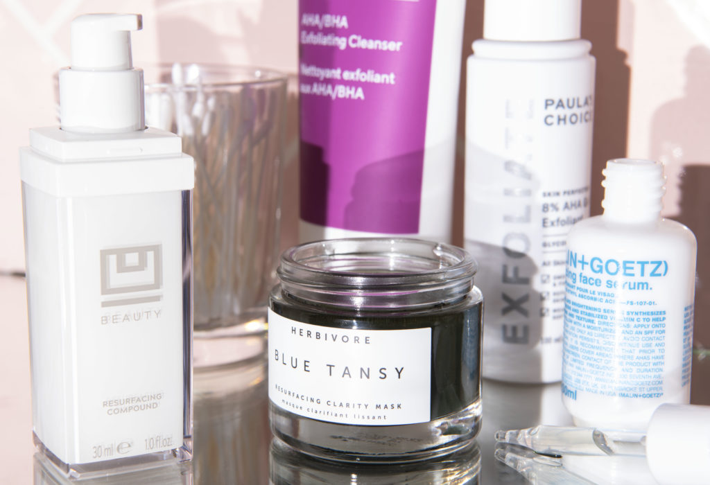 The Skin-Boosting AHA Formulas You Need The Skin-Boosting AHA Formulas You Need
