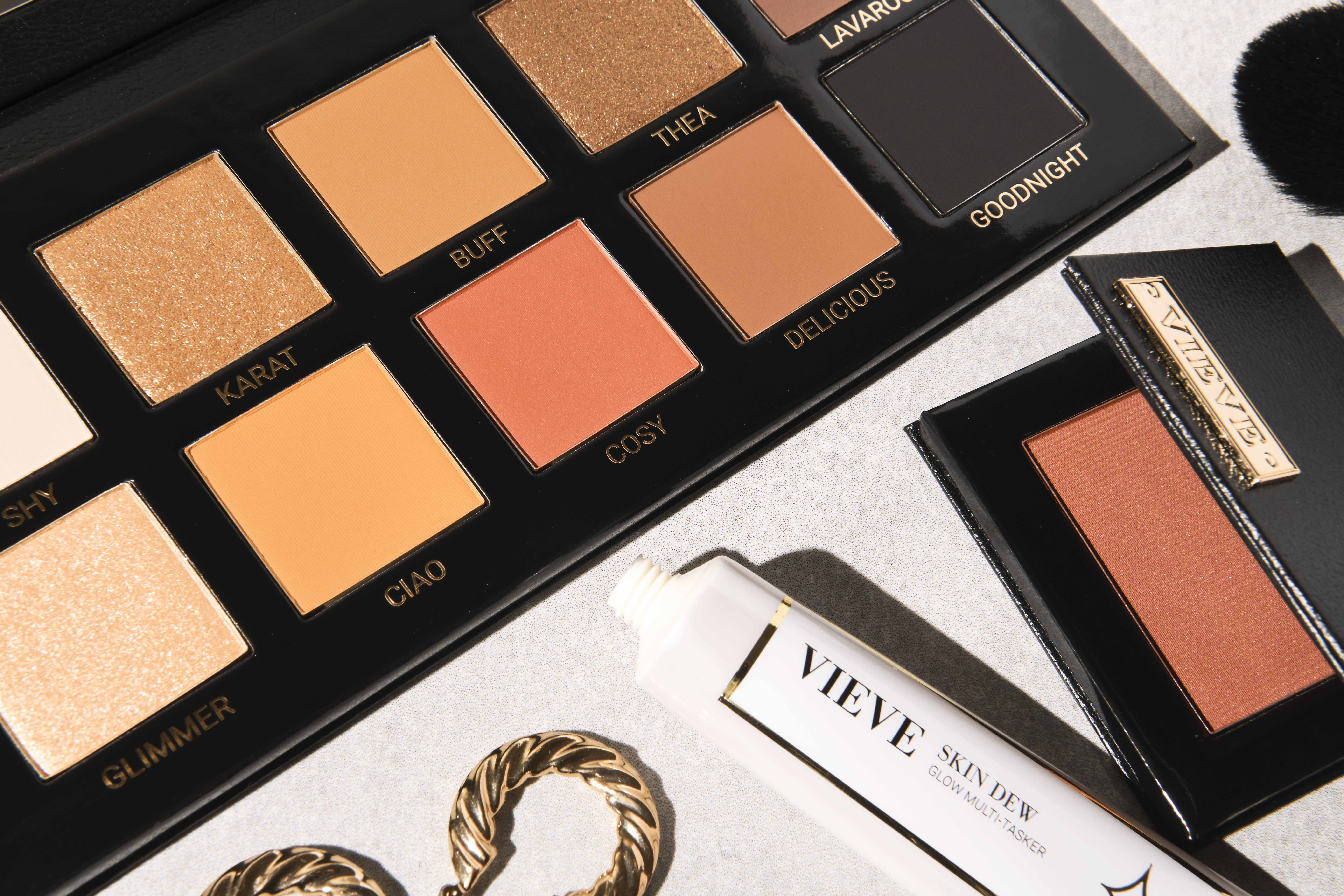 6 Must-Have Makeup Buys From Jamie Genevieve's VIEVE line 6 Must-Have Makeup Buys From Jamie Genevieve's VIEVE line