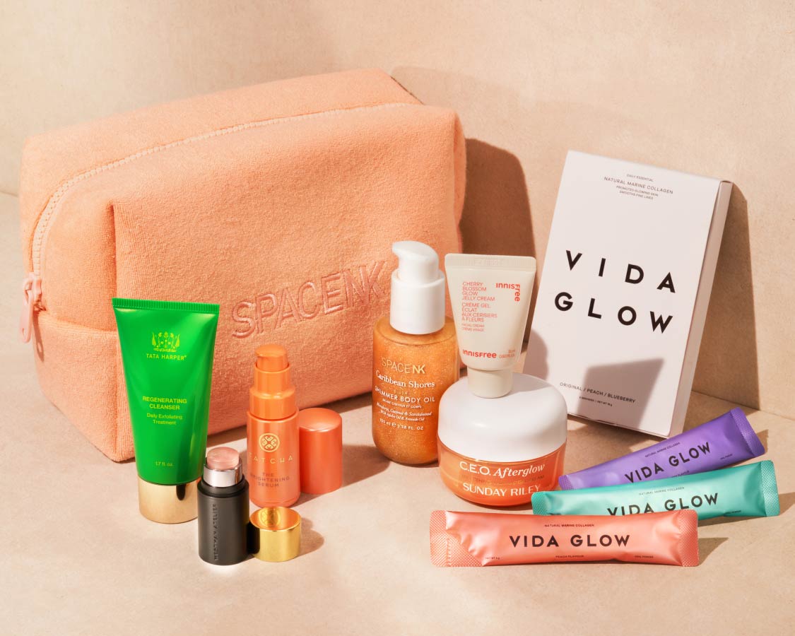 The Summer Glow Edit
