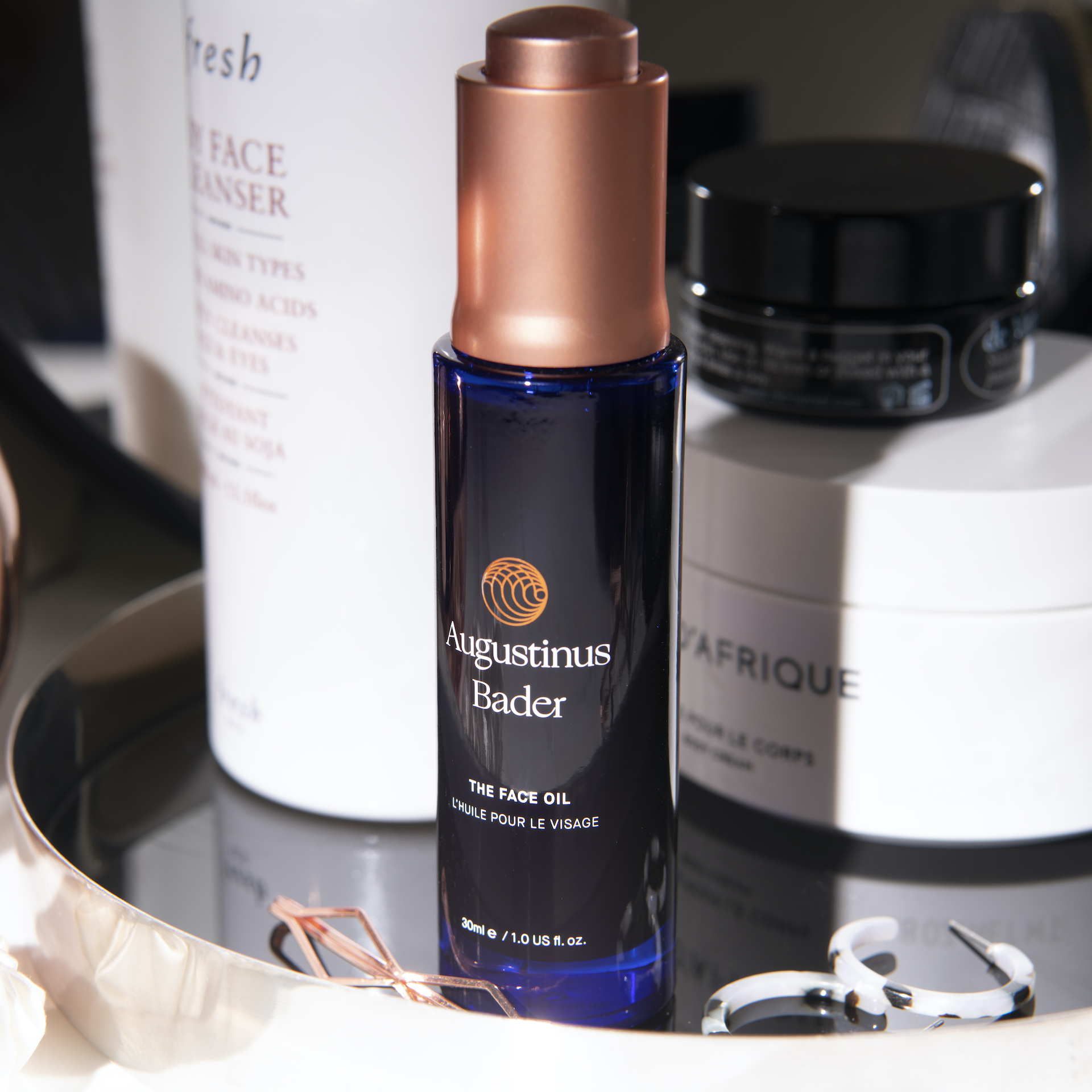 Why Augustinus Bader Face Oil Is Worth Every Penny Why Augustinus Bader Face Oil Is Worth Every Penny