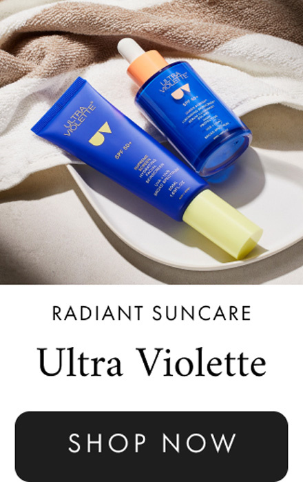 Ultra Violette Banner