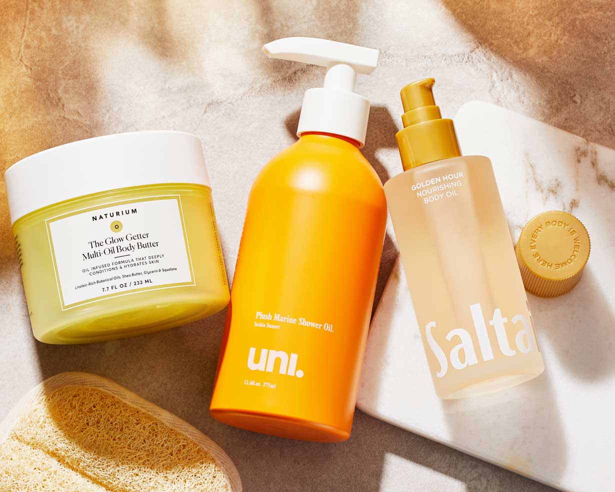 Head-To-Toe Hydration