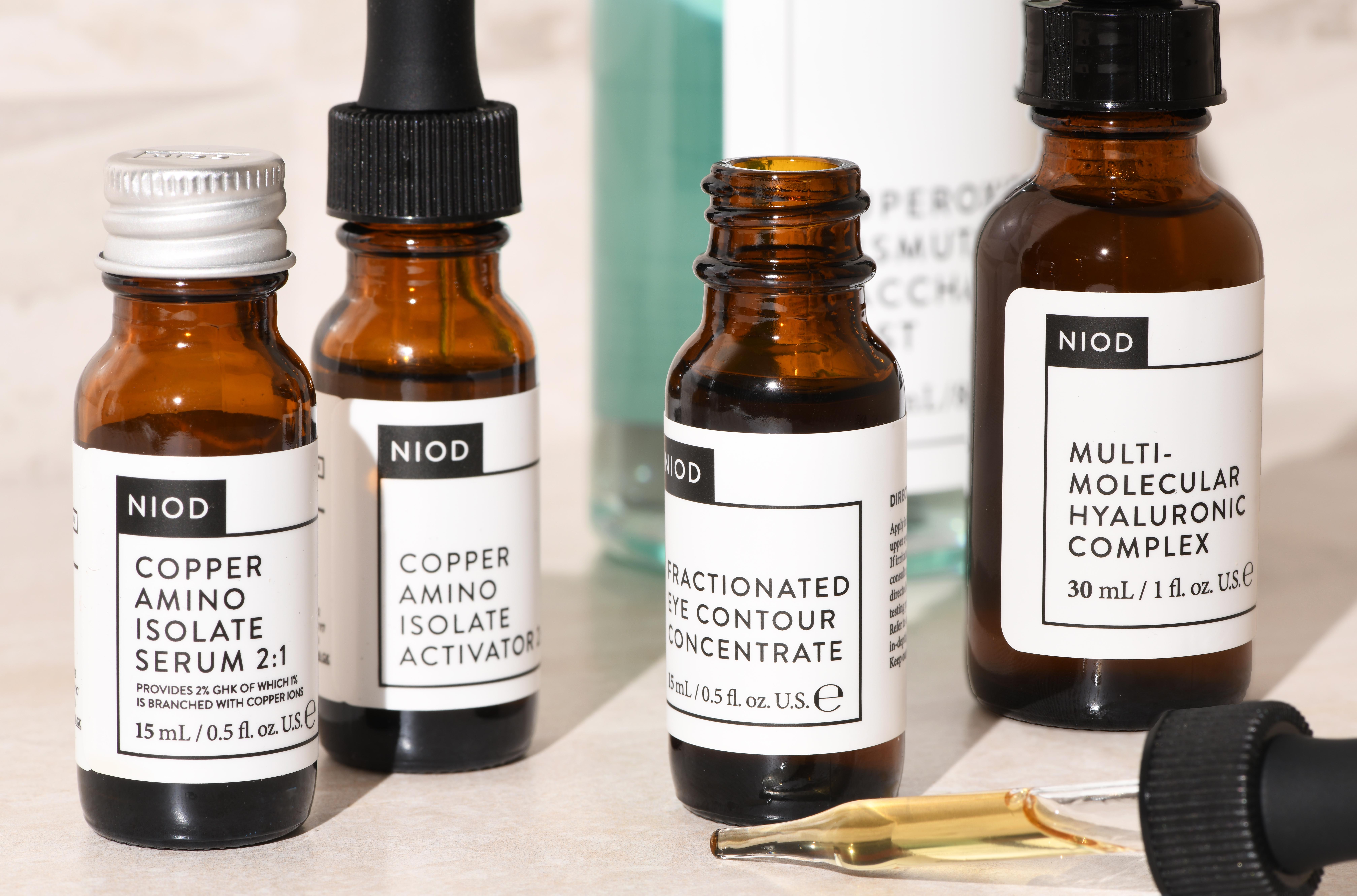 Niod skincare clearance