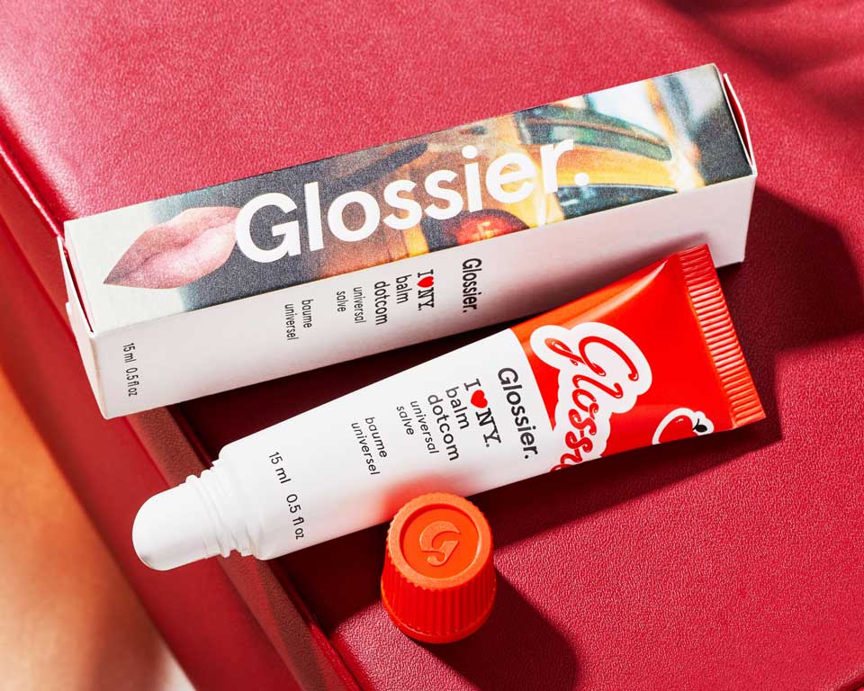 Glossier's Summer Lip Essential