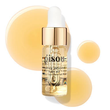 Gisou Honey Infused Hair Oil