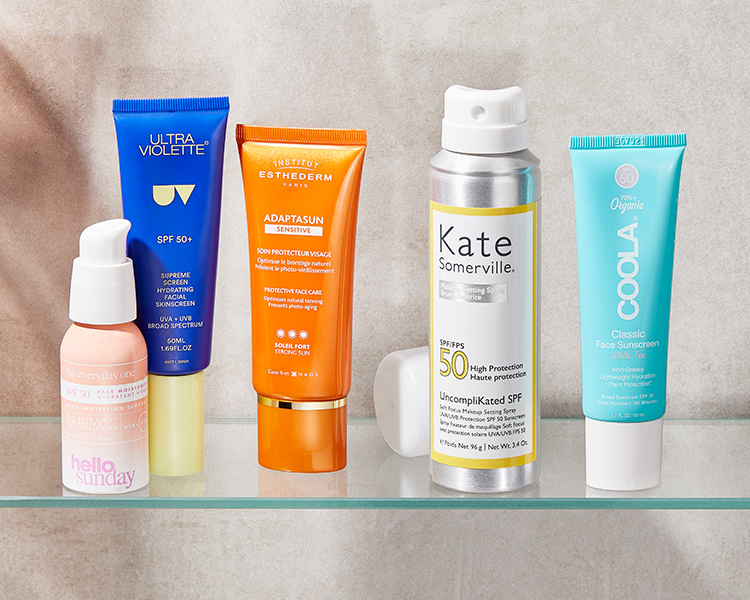 Suncare Goals