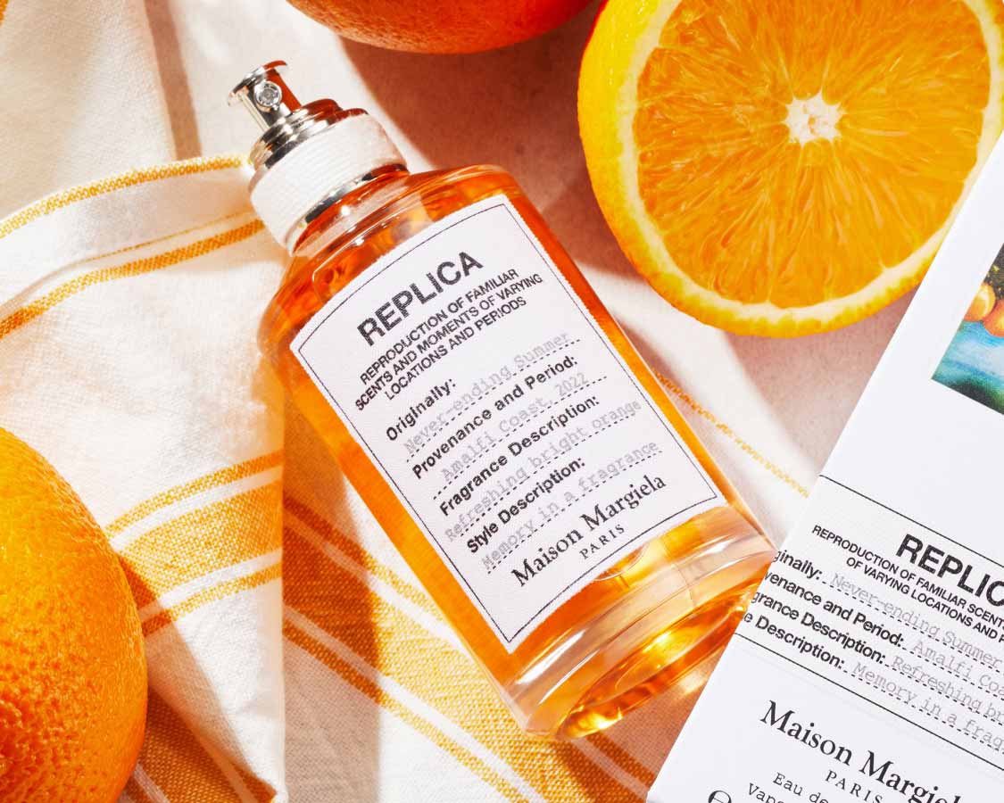 Maison Margiela
Never-Ending Summer
Eau de Toilette