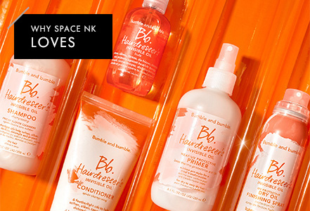 WHY SPACE NK LOVES