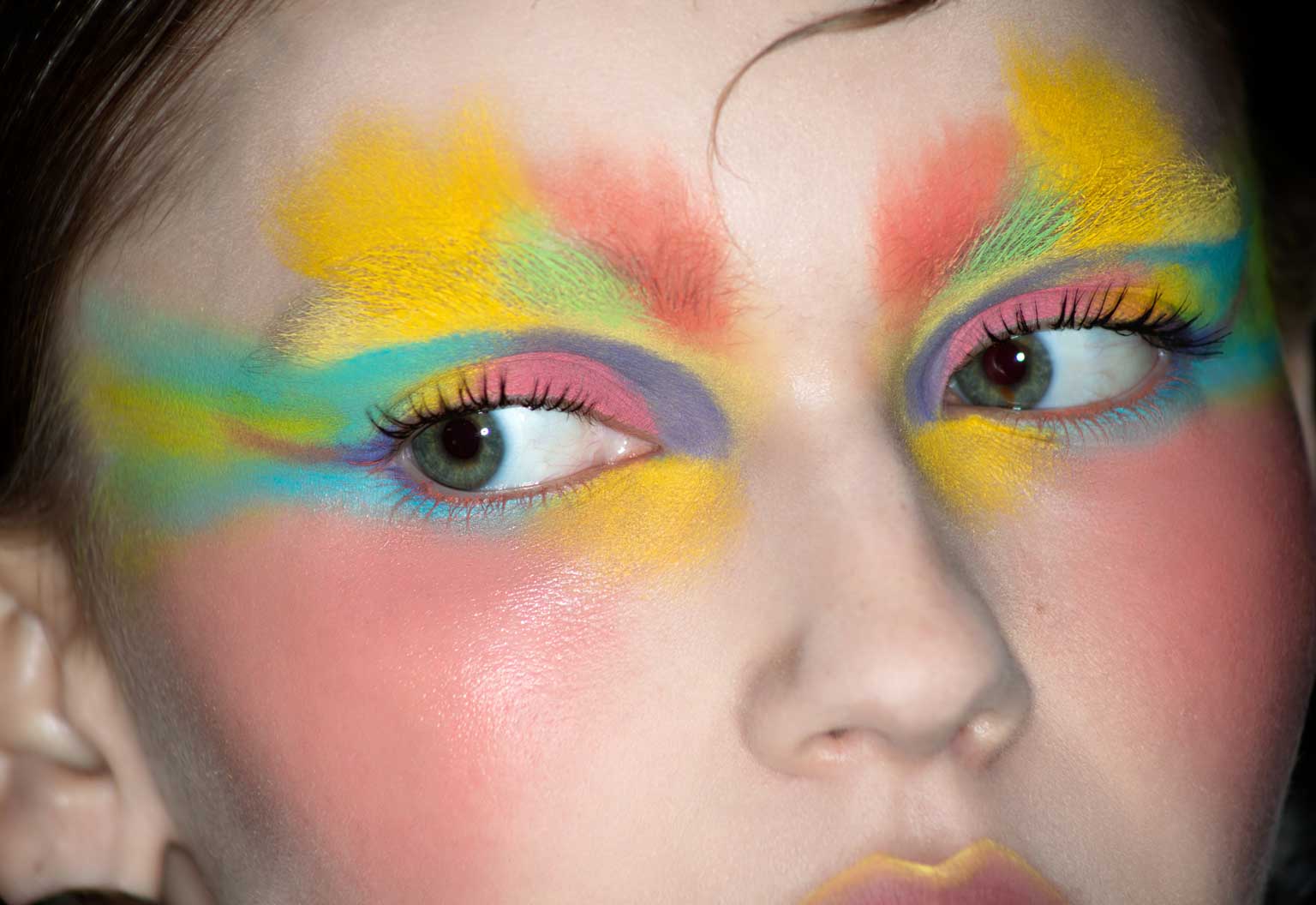 about-face Festival Beauty Experience