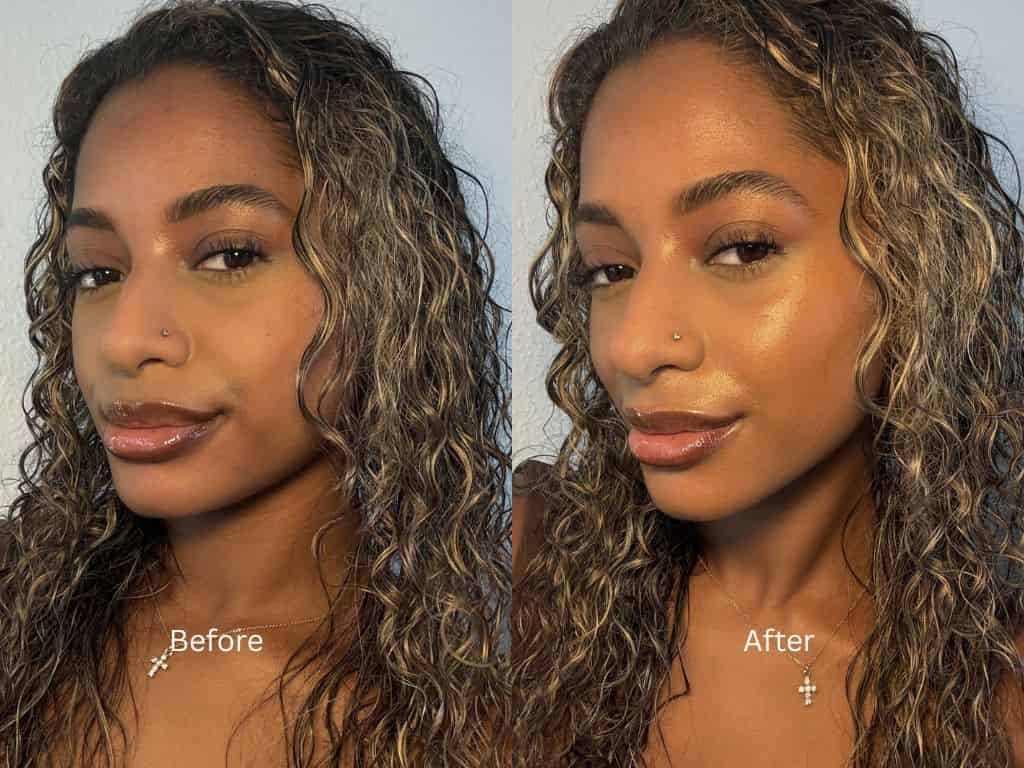 REFY Skin Tint Review Lauren | Space NK