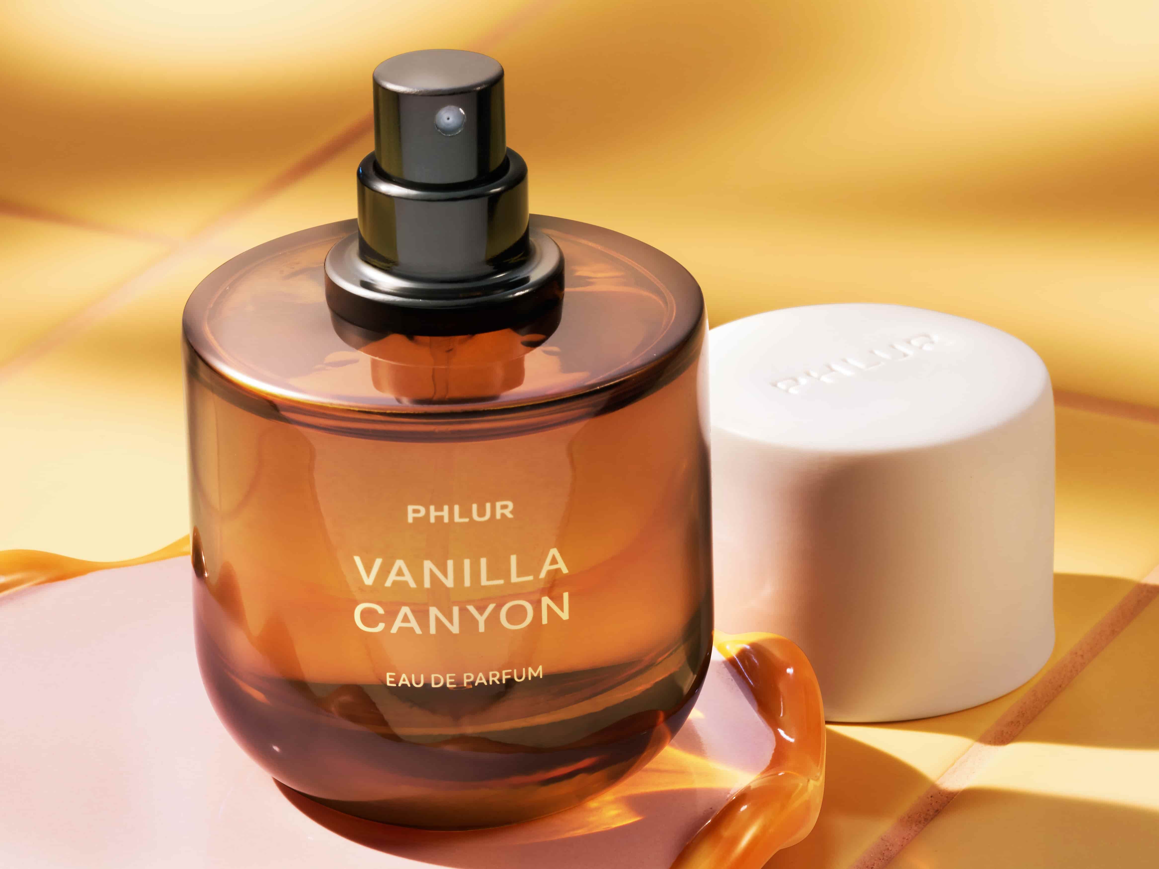Best Vanilla Perfumes 2026