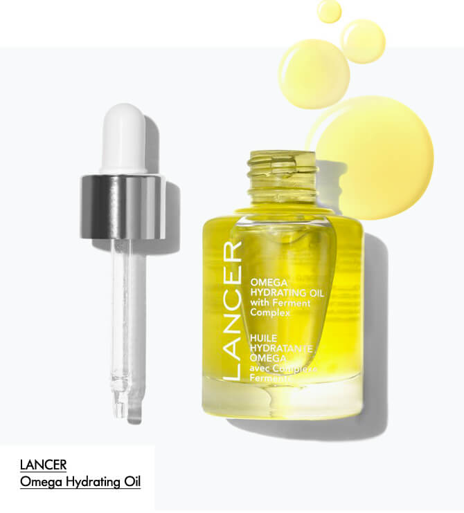 LANCER OMEGA HYDRATING OIL