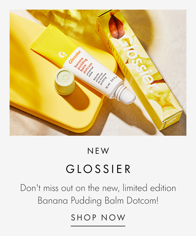 Glossier