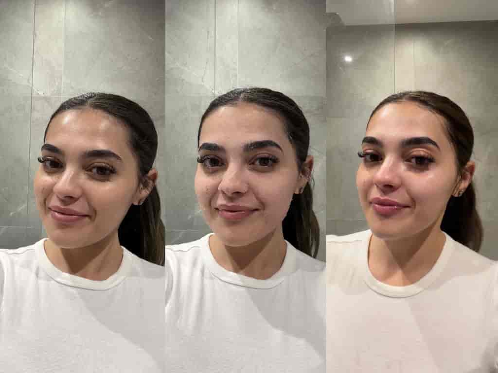 Daniella's Dr. Jart+ Cryo Sorbet Icy Facial Mask review | Space NK