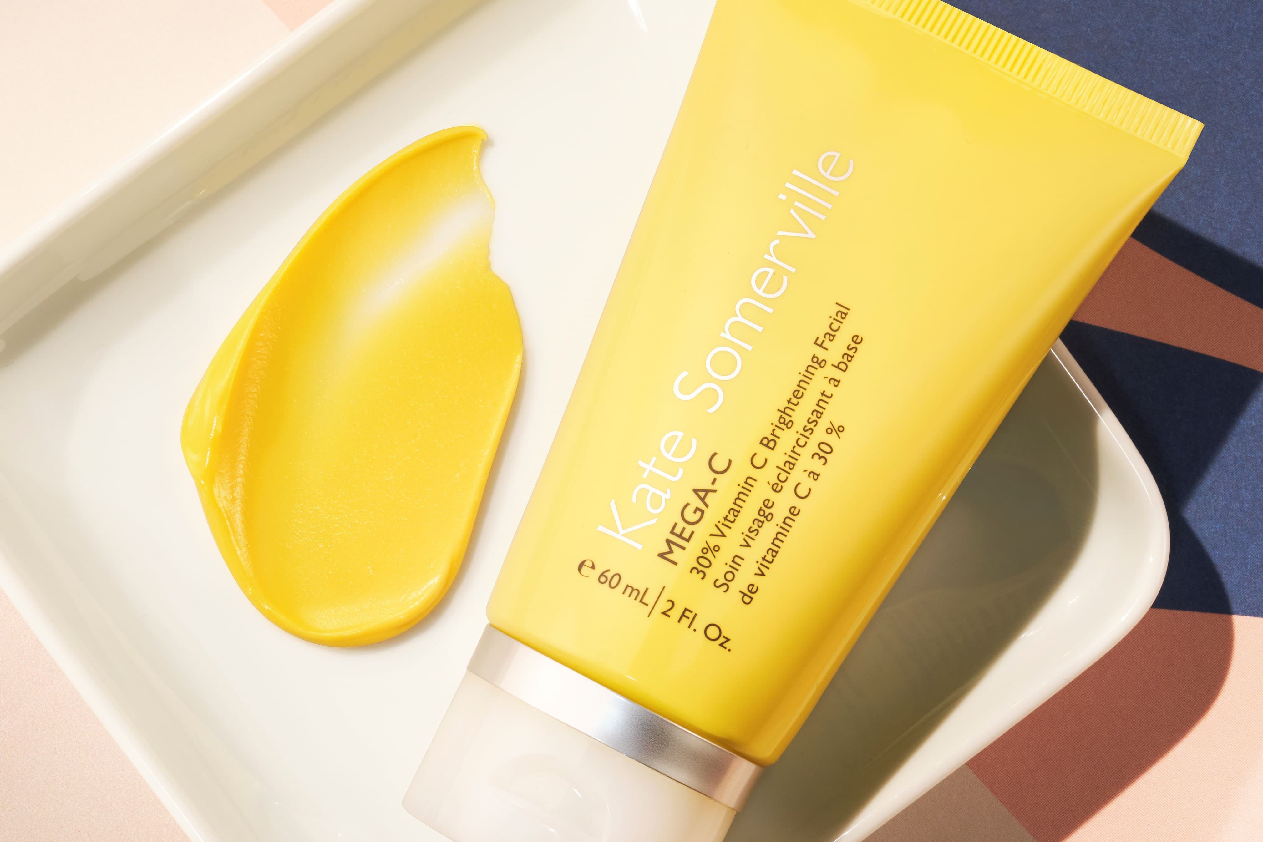 Kate Somerville Mega-C Brightening Facial Review | Space NK Kate Somerville Mega-C Brightening Facial Review | Space NK