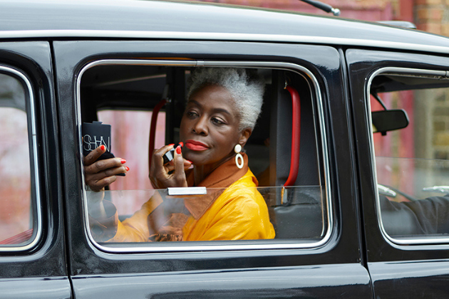 Gloria, la beauté à l'épreuve de l'âge