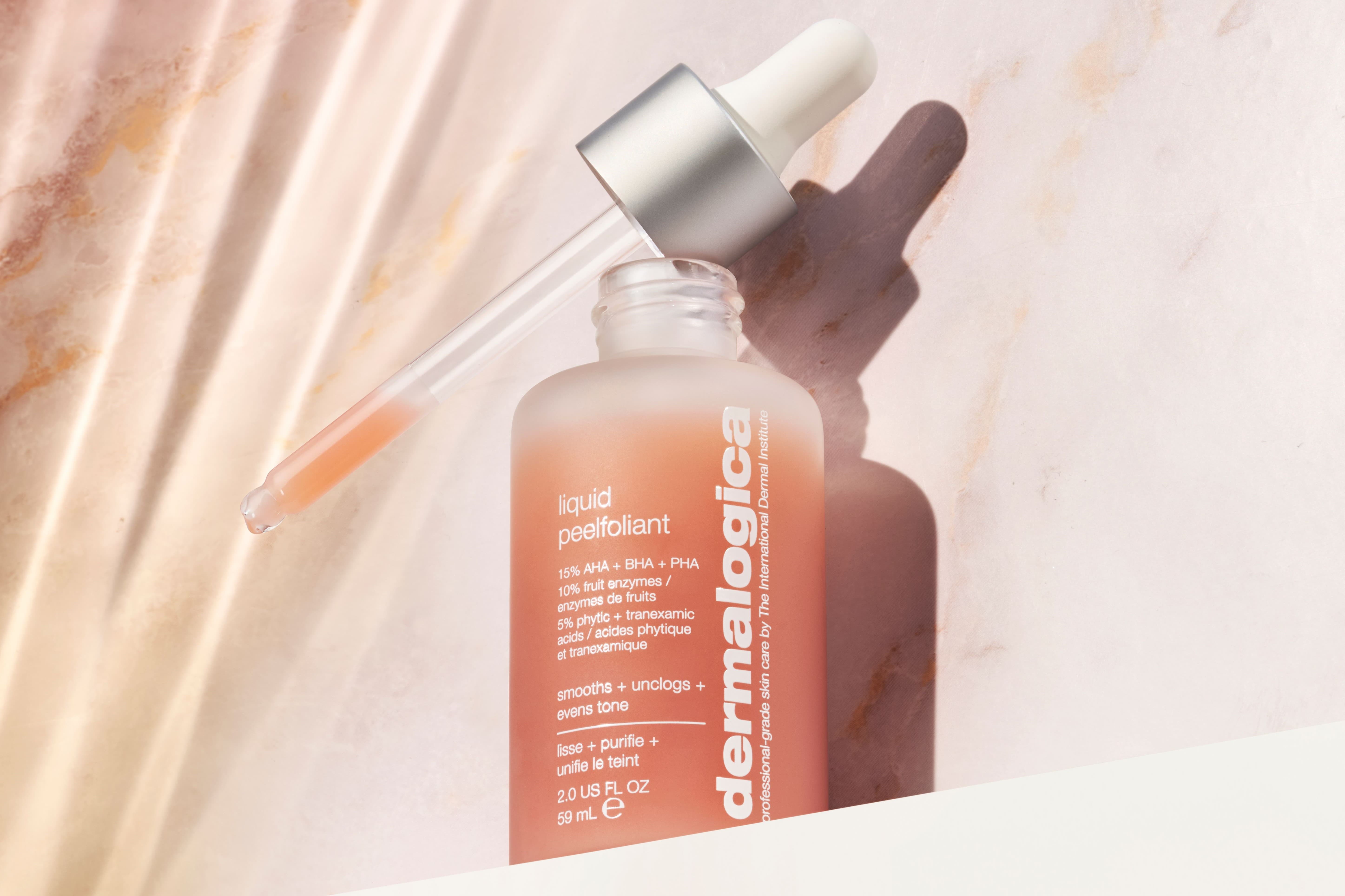 Dermalogica Liquid Peelfoliant Review | Space NK