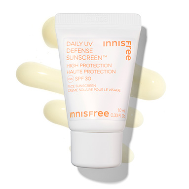 Innisfree Daily UV Defense Sunscreen SPF 30