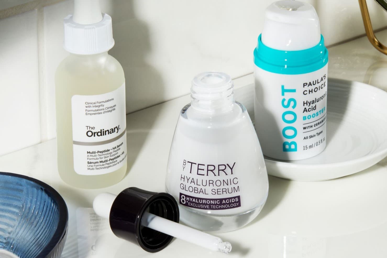 Hyaluronic Acid: Benefits and How to Use | Space NK Hyaluronic Acid: Benefits and How to Use | Space NK