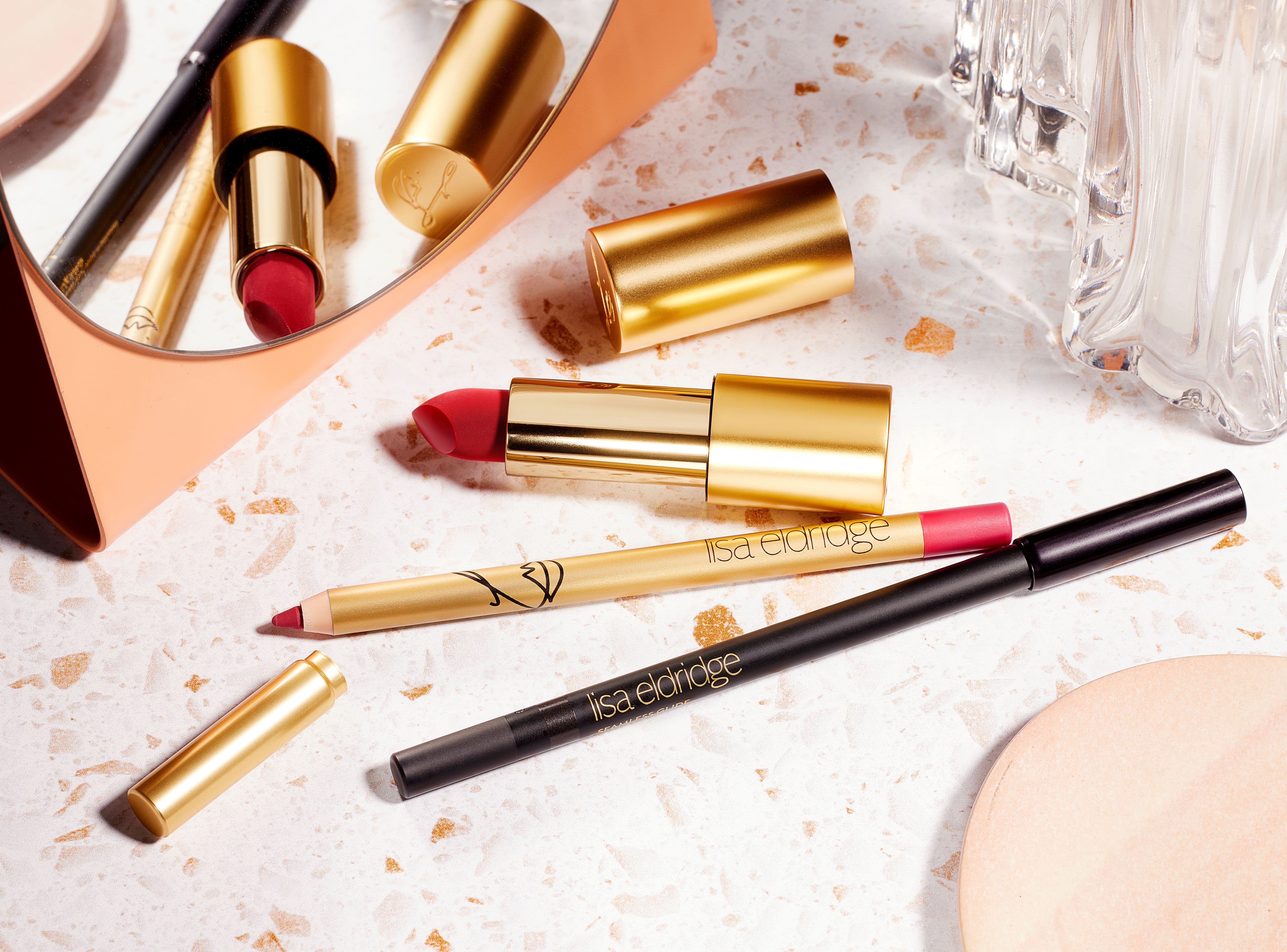 Lisa Eldridge makeup tips | Space NK