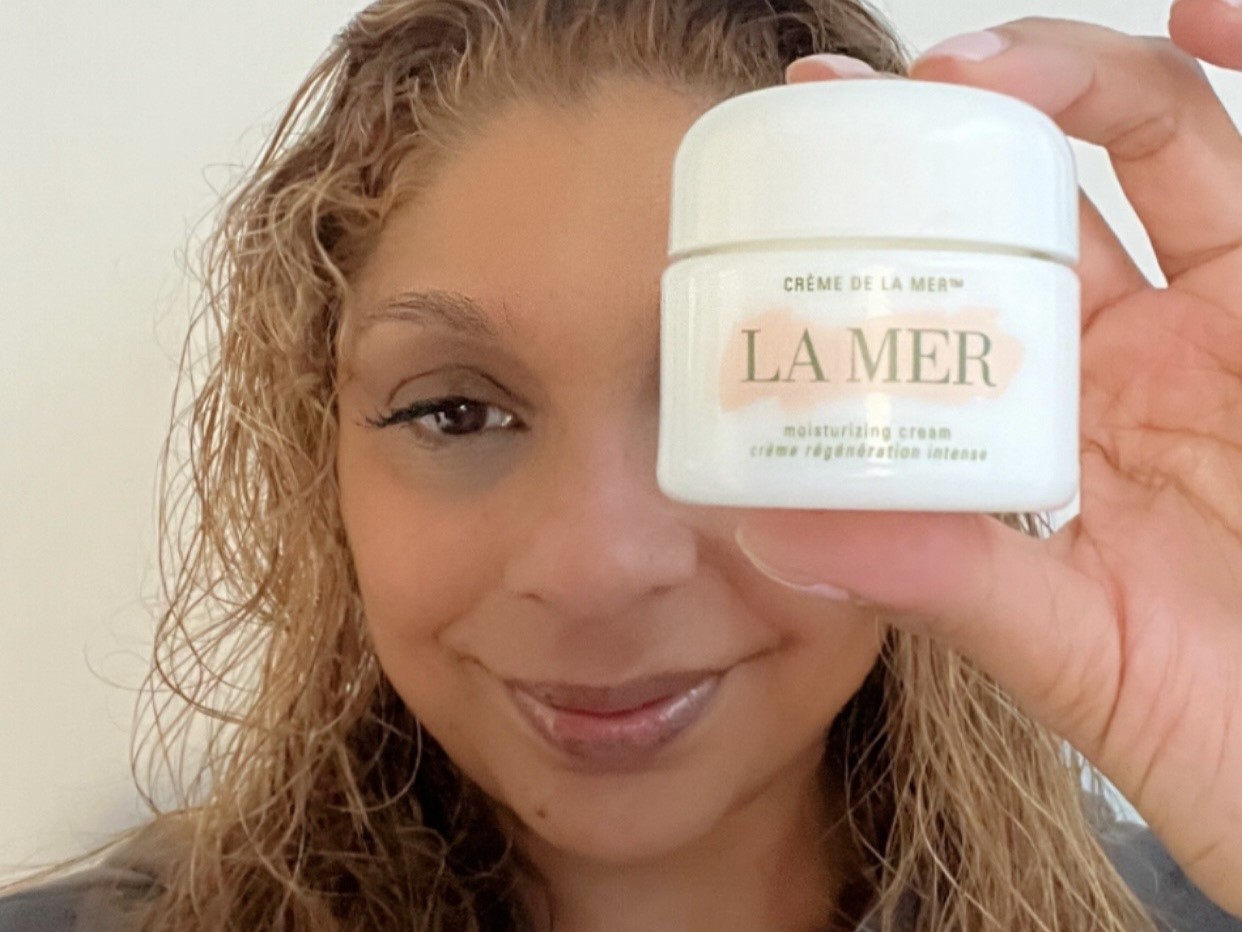 Creme de la Mer Moisturizing Cream review | Space NK