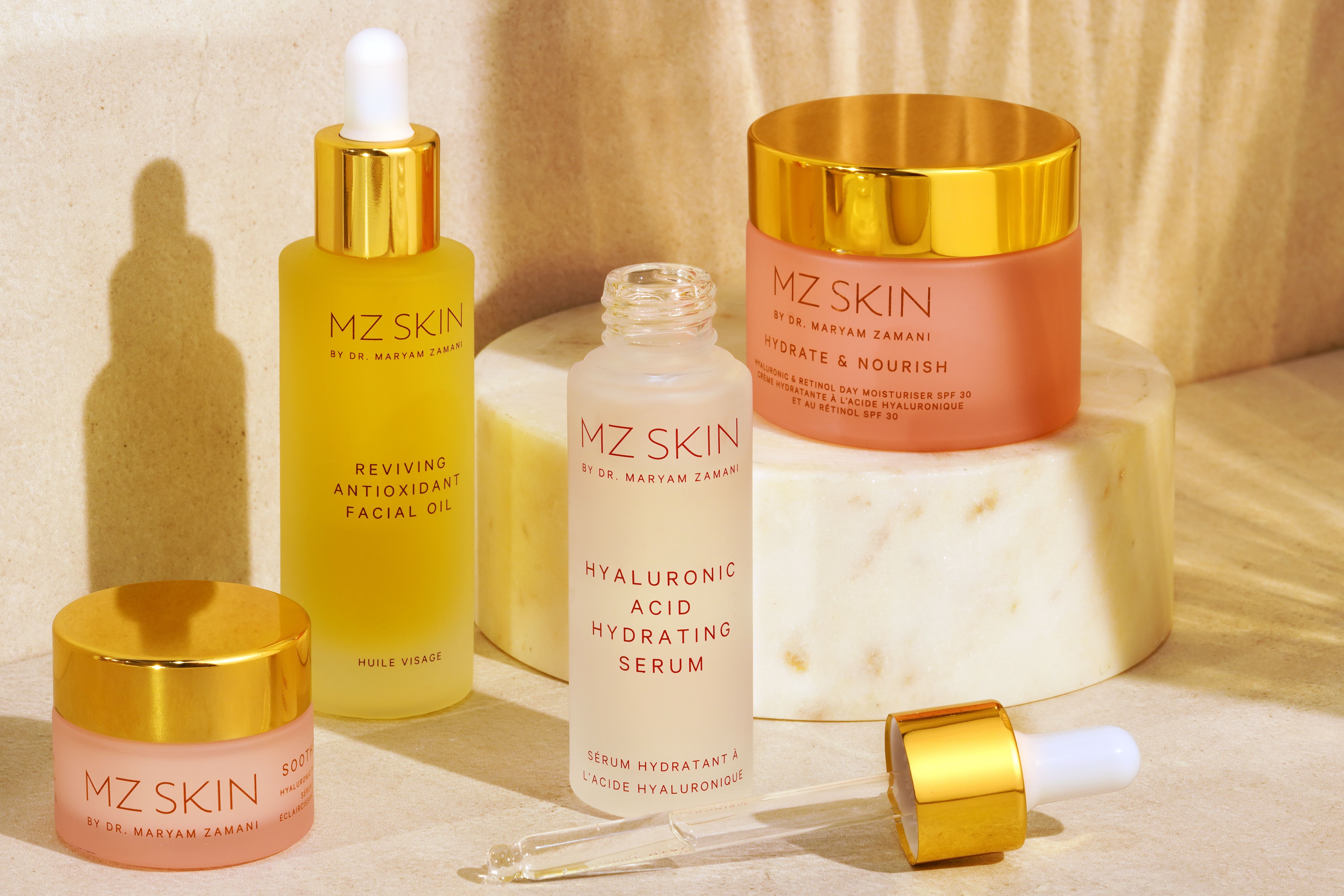 Dr Maryam Zamani skin tips | Space NK