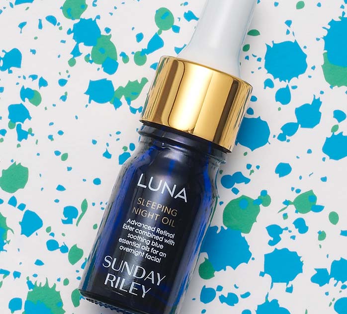 Sunday Riley - Luna Sleeping Night Oil