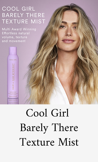 Hair by Sam McKnight