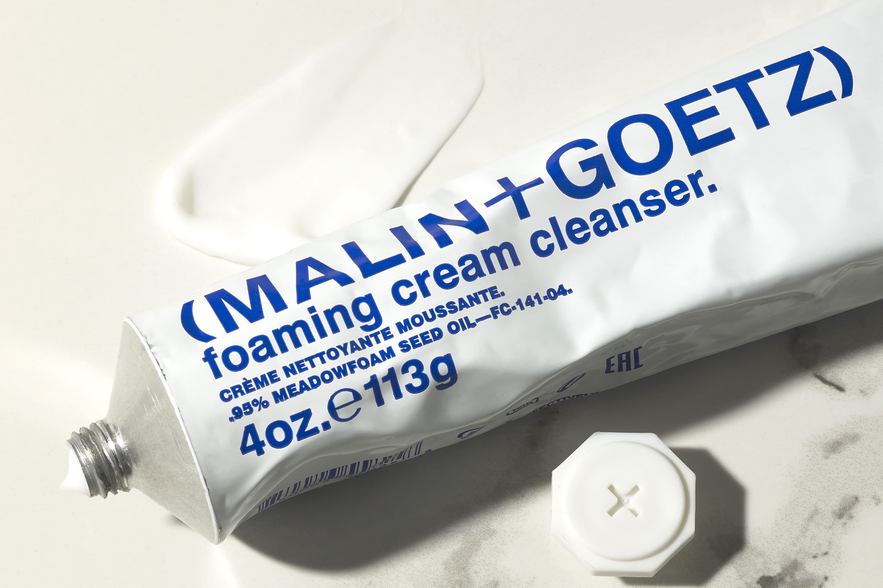 Malin + Goetz Foaming Cream Cleanser | Space NK