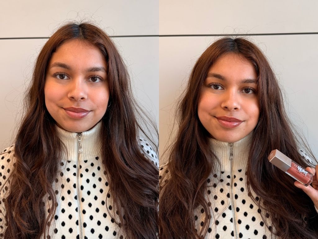 Nabi's fenty gloss bomb review | Space NK