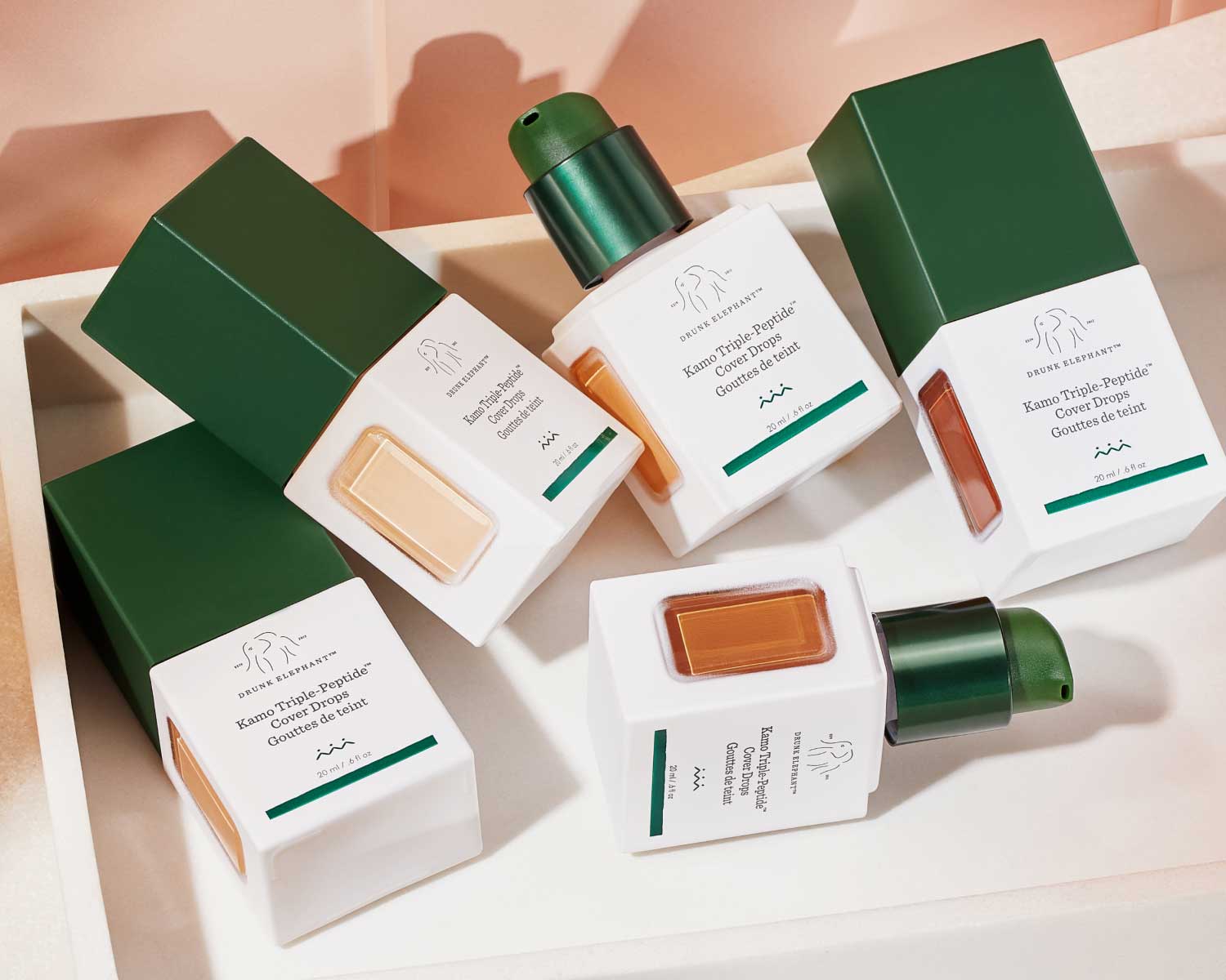 Meet The Kamo Triple-Peptide Cover Drops