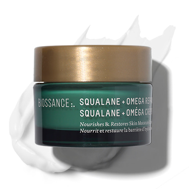 Biossance Squaline + OmegaRepair Cream