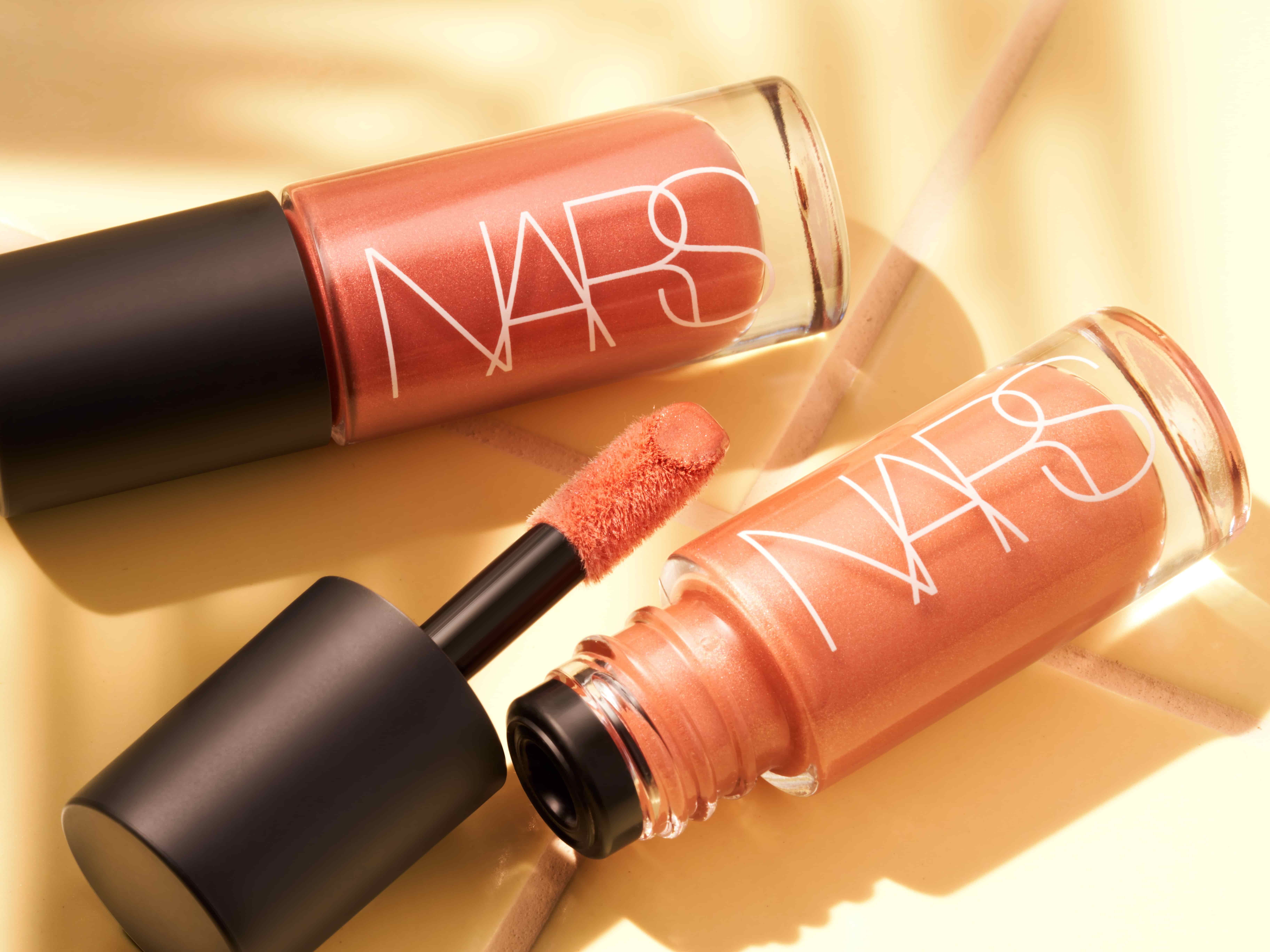 NARS Insatiable Liquid Blush review