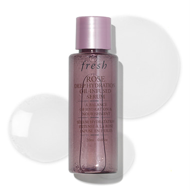 Fresh ose Deep HydrationOil Serum