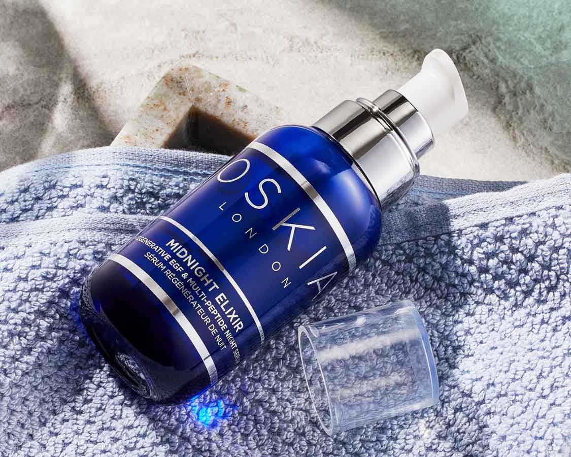 Beauty Sleep, Bottled By Oskia