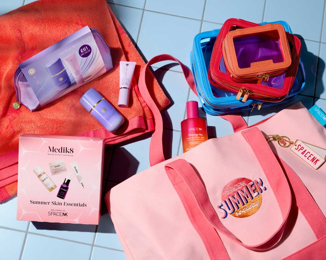 Your Summer Beauty Destination