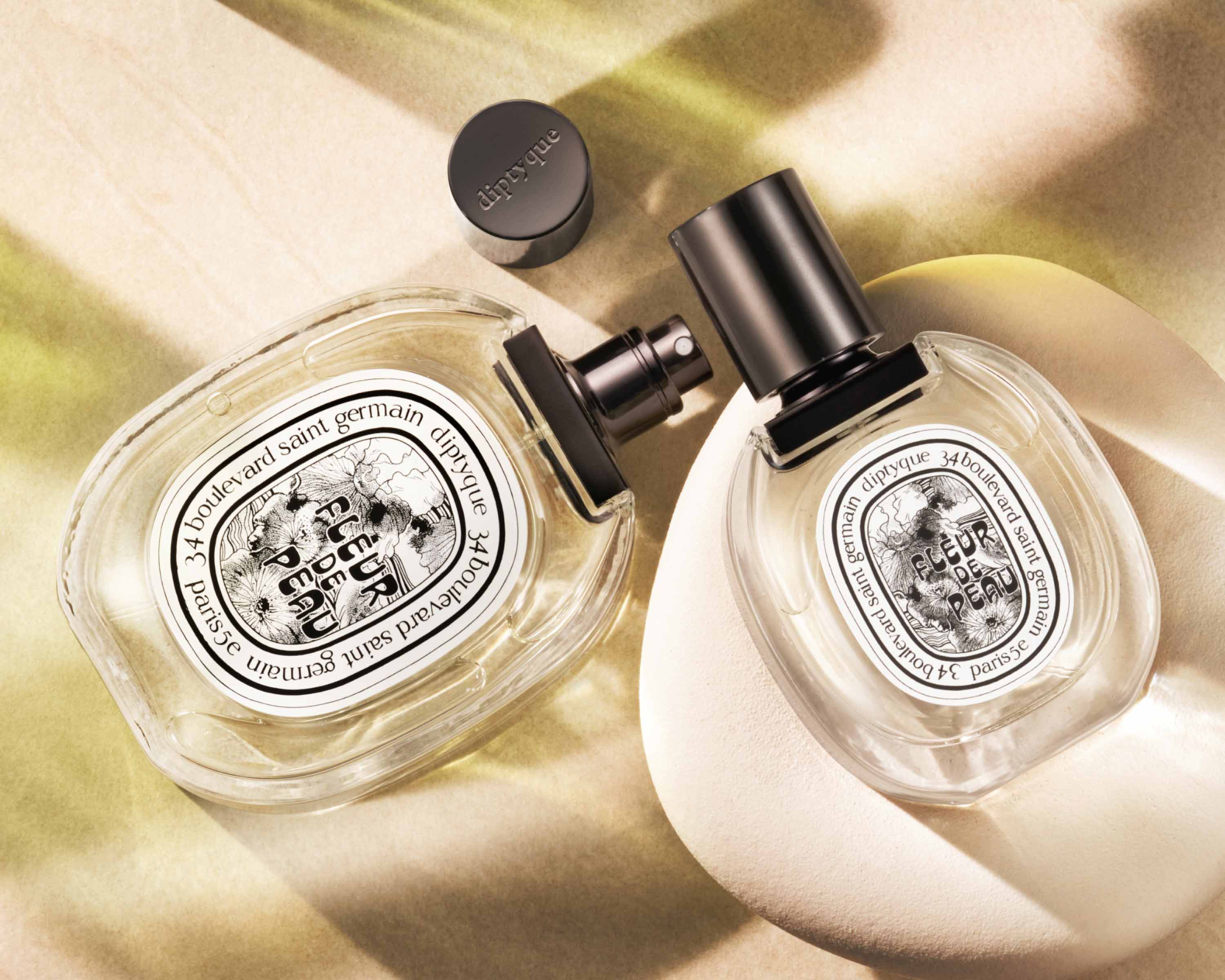 Diptyque Fleur de Peau Eau de Toilette