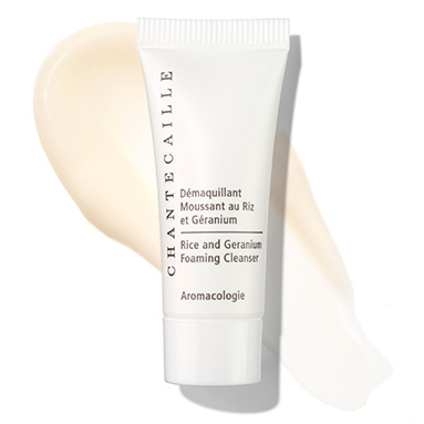 Chantecaille Rice & Geranium Cleanser