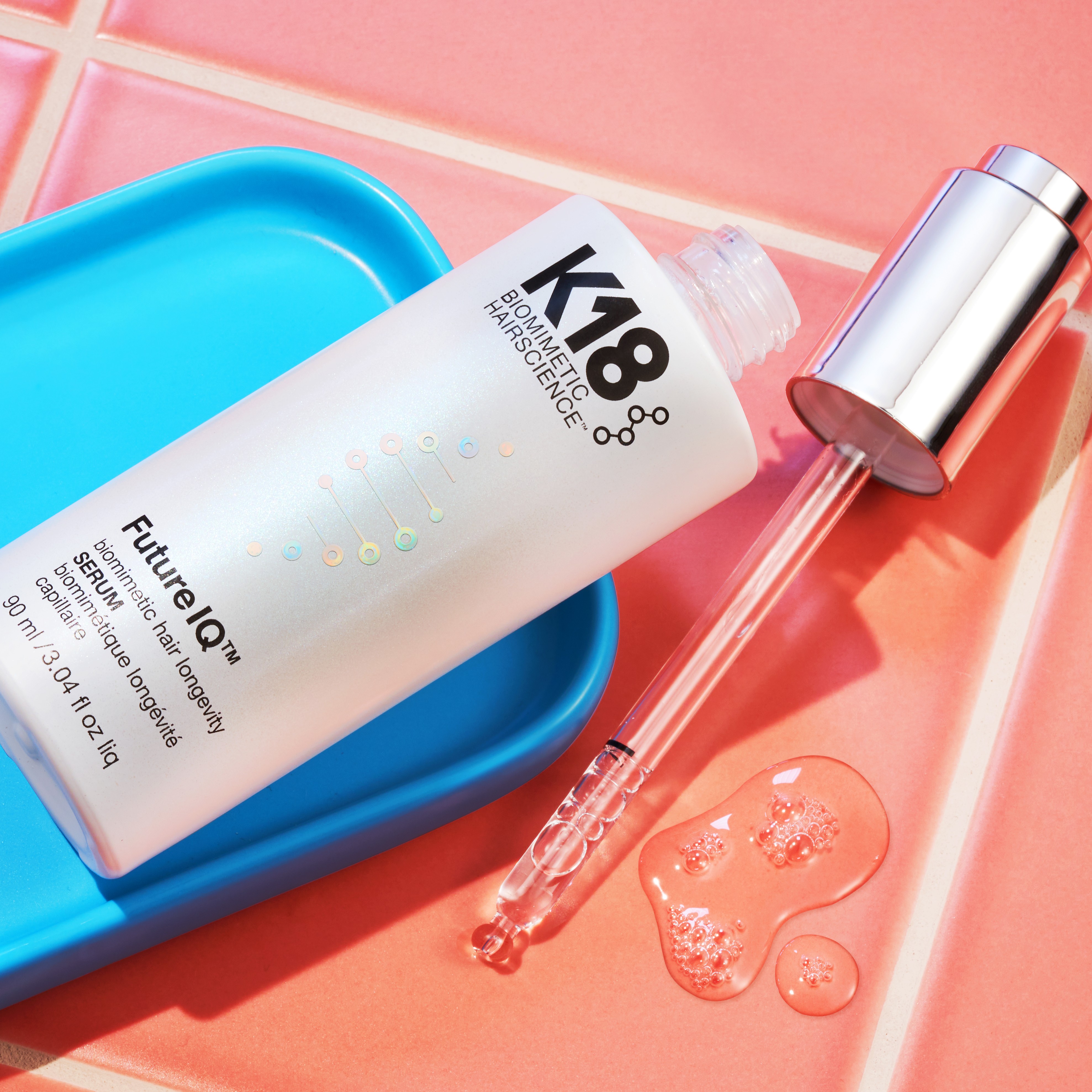 Can K18 HAIR Longevity Serum Really Reverse Greys?